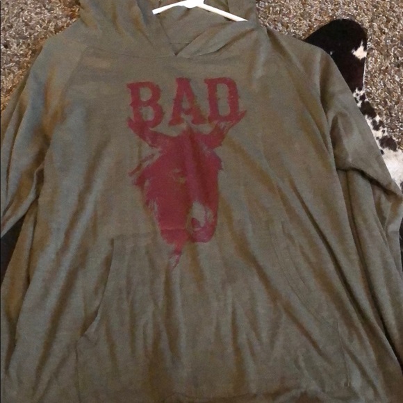 Western Lightweight Hoodie - Picture 1 of 2